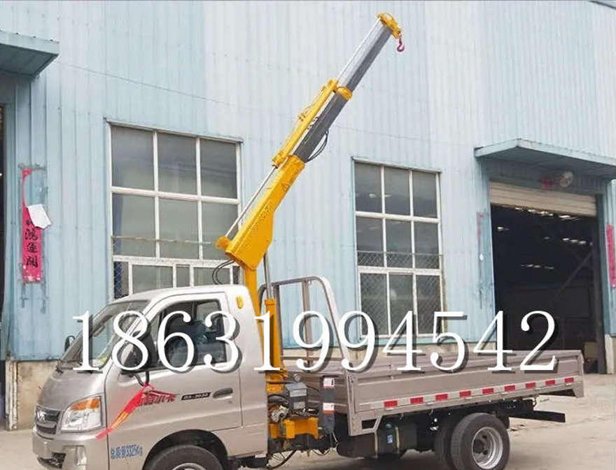 马龙区随车吊机固定车载吊小型履带吊价格随车吊3吨马龙区当地随车吊机